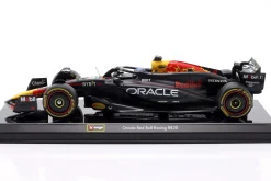 Max Verstappen Red Bull RB20 #1 Formel 1 Weltmeister 2024 1:24 Bburago