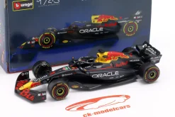 Max Verstappen Red Bull RB21 #1 Formel 1 2025 1:43 Bburago