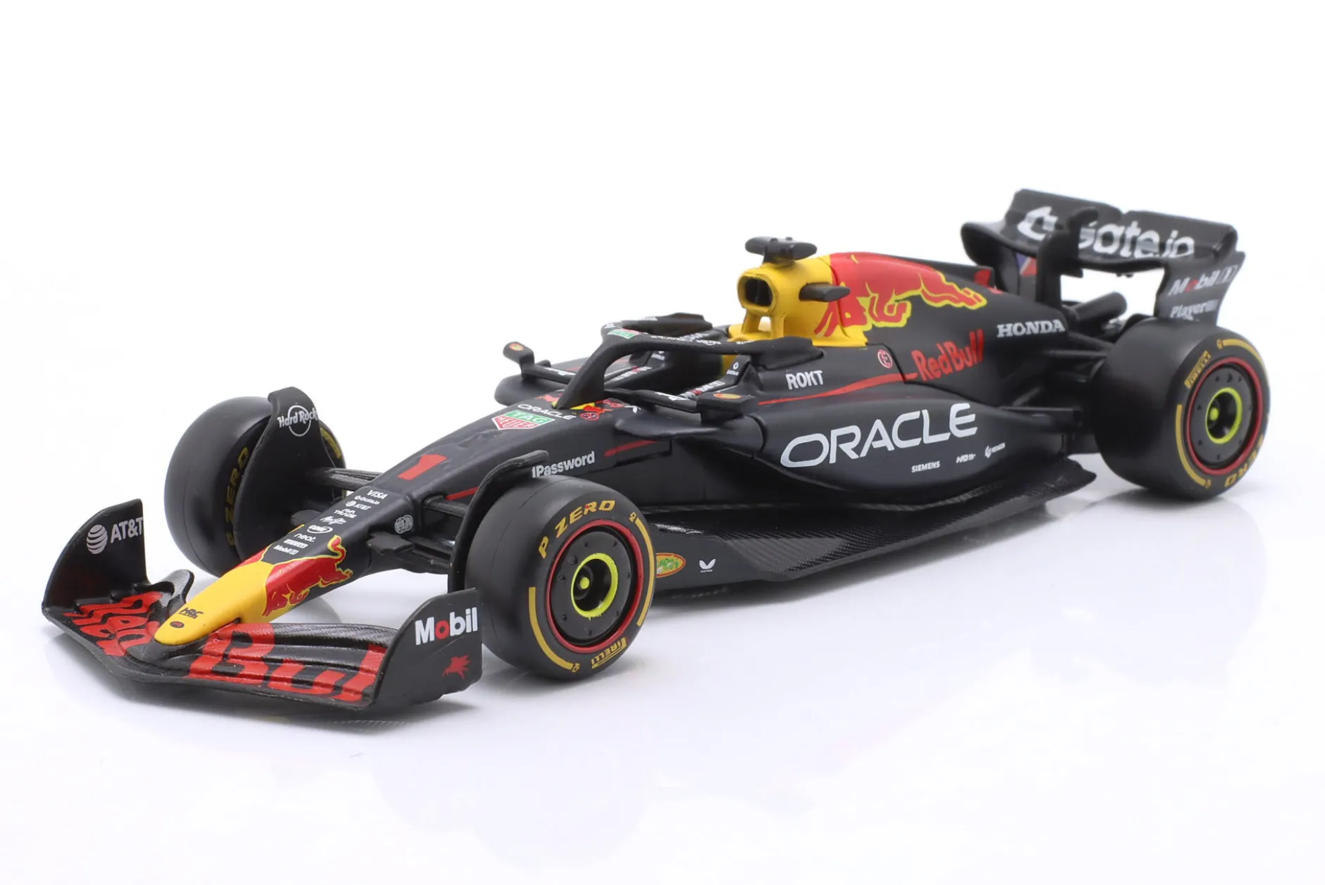 Max Verstappen Red Bull RB21 #1 Formel 1 2025 1:43 Bburago