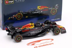 Max Verstappen Red Bull RB21 #1 Formel 1 2025 1:43 Bburago