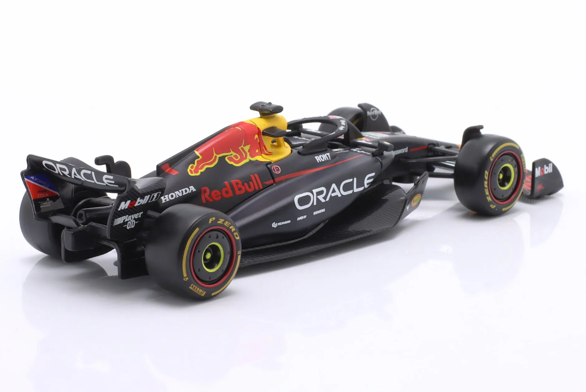 Max Verstappen Red Bull RB21 #1 Formel 1 2025 1:43 Bburago