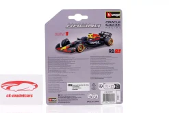 Max Verstappen Red Bull RB21 #1 Formel 1 2025 1:64 Bburago