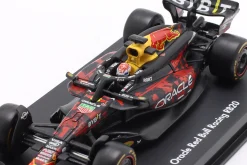 Max Verstappen Red Bull RB20 #1 2nd British GP Formel 1 Weltmeister 2024 1:43 Bburago