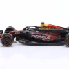 Max Verstappen Red Bull RB20 #1 2nd British GP Formel 1 Weltmeister 2024 1:43 Bburago