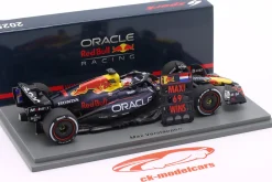 Max Verstappen Red Bull RB21 #1 Sieger Las Vegas GP Formel 1 2025 1:43 Spark