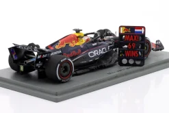 Max Verstappen Red Bull RB21 #1 Sieger Las Vegas GP Formel 1 2025 1:43 Spark