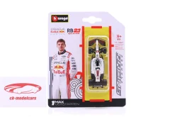 Max Verstappen Red Bull RB21 #1 Sieger Japan GP Formel 1 2025 1:64 Bburago