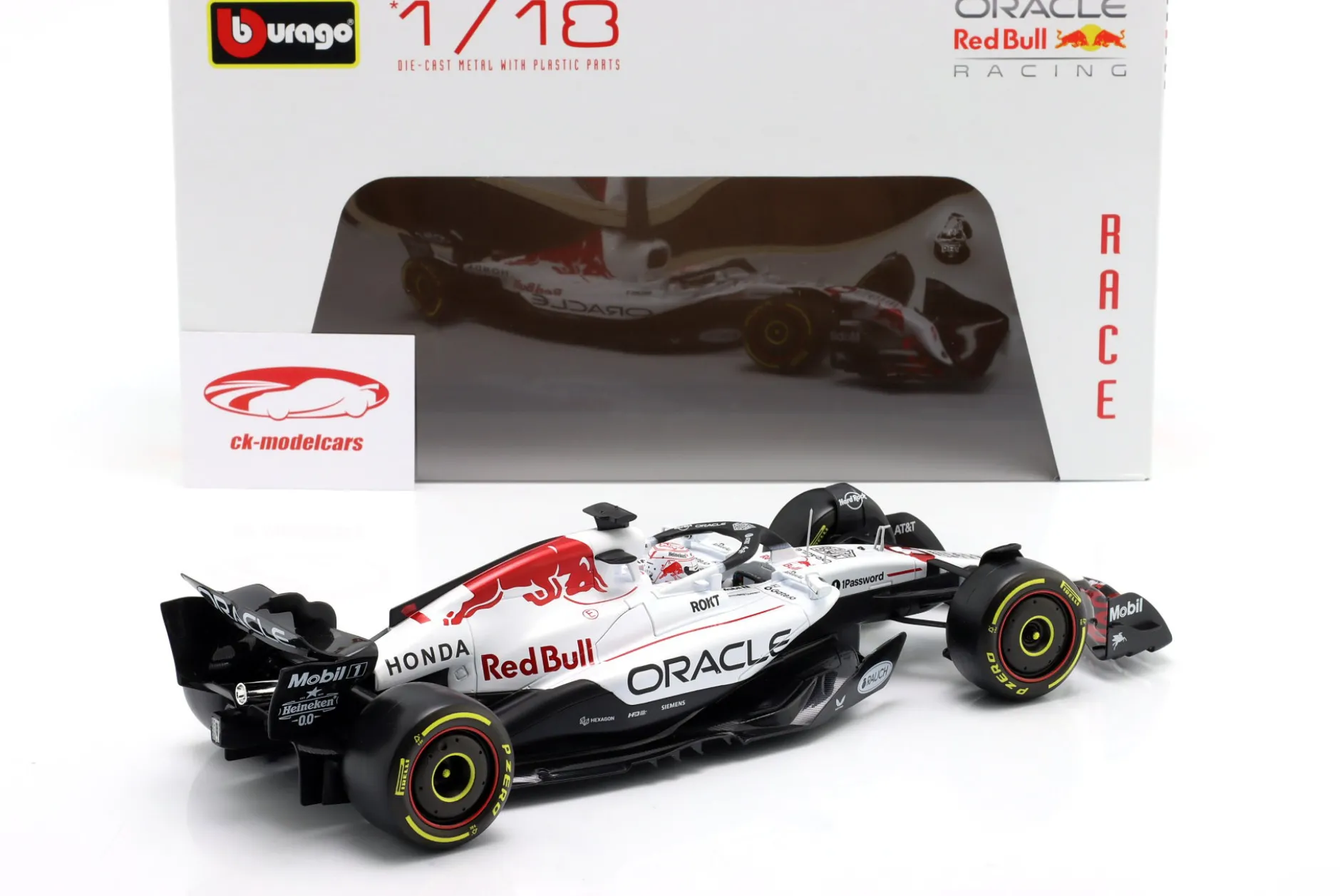 Max Verstappen Red Bull RB21 #1 Sieger Japan GP Formel 1 2025 1:18 Bburago