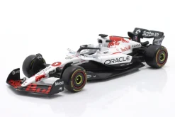 Max Verstappen Red Bull RB21 #1 Sieger Japan GP Formel 1 2025 1:43 Bburago