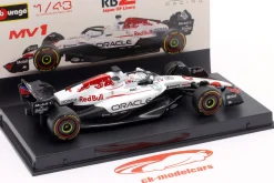 Max Verstappen Red Bull RB21 #1 Sieger Japan GP Formel 1 2025 1:43 Bburago