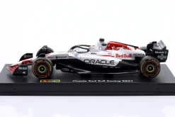 Max Verstappen Red Bull RB21 #1 Sieger Japan GP Formel 1 2025 1:43 Bburago
