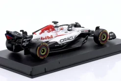 Max Verstappen Red Bull RB21 #1 Sieger Japan GP Formel 1 2025 1:43 Bburago