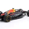 Max Verstappen Red Bull RB18 #1 Sieger Mexiko GP Formel 1 Weltmeister 2022 1:18 Minichamps