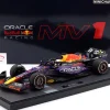 Max Verstappen Red Bull RB19 #1 Sieger Las Vegas GP Formel 1 Weltmeister 2023 1:12 Minichamps