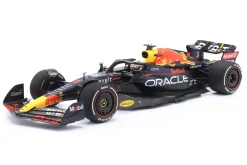 Max Verstappen Red Bull RB18 #1 Sieger USA GP Formel 1 Weltmeister 2022 1:18 Minichamps