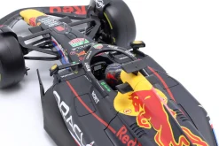 Max Verstappen Red Bull RB19 #1 Sieger USA GP Formel 1 Weltmeister 2023 1:18 Bburago