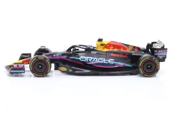 Max Verstappen Red Bull RB19 #1 Sieger Miami GP Formel 1 Weltmeister 2023 1:18 Bburago