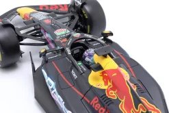 Max Verstappen Red Bull RB19 #1 Sieger Miami GP Formel 1 Weltmeister 2023 1:18 Bburago