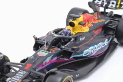 Max Verstappen Red Bull RB19 #1 Sieger Miami GP Formel 1 Weltmeister 2023 1:18 Bburago
