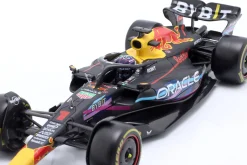 Max Verstappen Red Bull RB19 #1 Sieger Miami GP Formel 1 Weltmeister 2023 1:24 Bburago