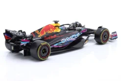 Max Verstappen Red Bull RB19 #1 Sieger Miami GP Formel 1 Weltmeister 2023 1:24 Bburago