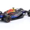 Max Verstappen Red Bull RB19 #1 Sieger USA GP Formel 1 Weltmeister 2023 1:24 Bburago