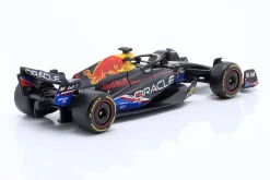 Max Verstappen Red Bull RB19 #1 Sieger USA GP Formel 1 Weltmeister 2023 1:43 Bburago