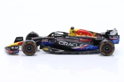 Max Verstappen Red Bull RB19 #1 Sieger USA GP Formel 1 Weltmeister 2023 1:43 Bburago