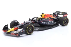 Max Verstappen Red Bull RB18 #1 Sieger Mexiko GP Formel 1 Weltmeister 2022 1:18 Minichamps