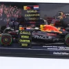 Max Verstappen Red Bull RB18 #1 Sieger Japan GP Formel 1 Weltmeister 2022 1:43 Minichamps