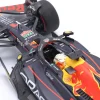 Max Verstappen Red Bull RB18 #1 Sieger Ungarn GP Formel 1 Weltmeister 2022 1:18 Minichamps
