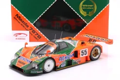 Mazda 787B #55 Sieger 24h LeMans 1991 Weidler, Herbert, Gachot 1:12 WERK83