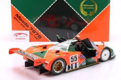 Mazda 787B #55 Sieger 24h LeMans 1991 Weidler, Herbert, Gachot 1:12 WERK83