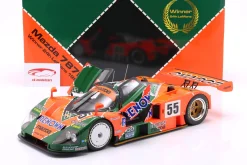 Mazda 787B #55 Sieger 24h LeMans 1991 Weidler, Herbert, Gachot 1:12 WERK83