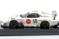 Mazda RX-7 LB-Super Silhouette #58 2025 weiß 1:43 TrueScale