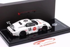 Mazda RX-7 LB-Super Silhouette #58 2025 weiß 1:43 TrueScale