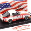 Mazda RX-7 #77 6th 24h Daytona 1979 Mazda Technical Center 1:43 Spark