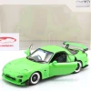 Mazda RX-7 Type RS (FD35) Baujahr 1999 neongrün 1:18 Solido