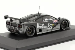 McLaren F1 GTR #59 Sieger 24h LeMans 1995 Dalmas, Sekiya, Lehto 1:43 Ixo