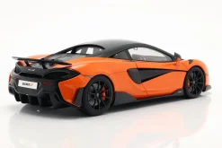 McLaren 600LT Baujahr 2019 myan orange 1:18 AUTOart