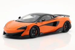 McLaren 600LT Baujahr 2019 myan orange 1:18 AUTOart