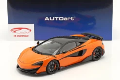McLaren 600LT Baujahr 2019 myan orange 1:18 AUTOart