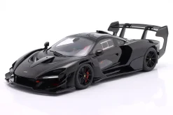 McLaren Senna GTR Baujahr 2019 onyxschwarz 1:18 AUTOart