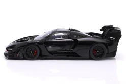 McLaren Senna GTR Baujahr 2019 onyxschwarz 1:18 AUTOart