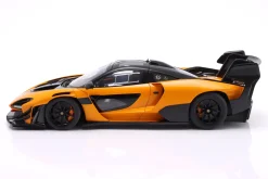 McLaren Senna GTR Baujahr 2019 orange 1:18 AUTOart