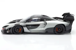 McLaren Senna GTR Baujahr 2019 silica weiß 1:18 AUTOart