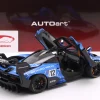 McLaren Senna GTR #12 Presentation Car 2019 blau / schwarz 1:18 AUTOart