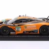 McLaren 720S GT3 Evo #25 DTM 2024 Ben Dörr 1:43 Spark