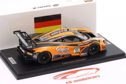 McLaren 720S GT3 Evo #85 DTM 2024 Clemens Schmid 1:43 Spark