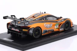 McLaren 720S GT3 Evo #85 DTM 2024 Clemens Schmid 1:43 Spark